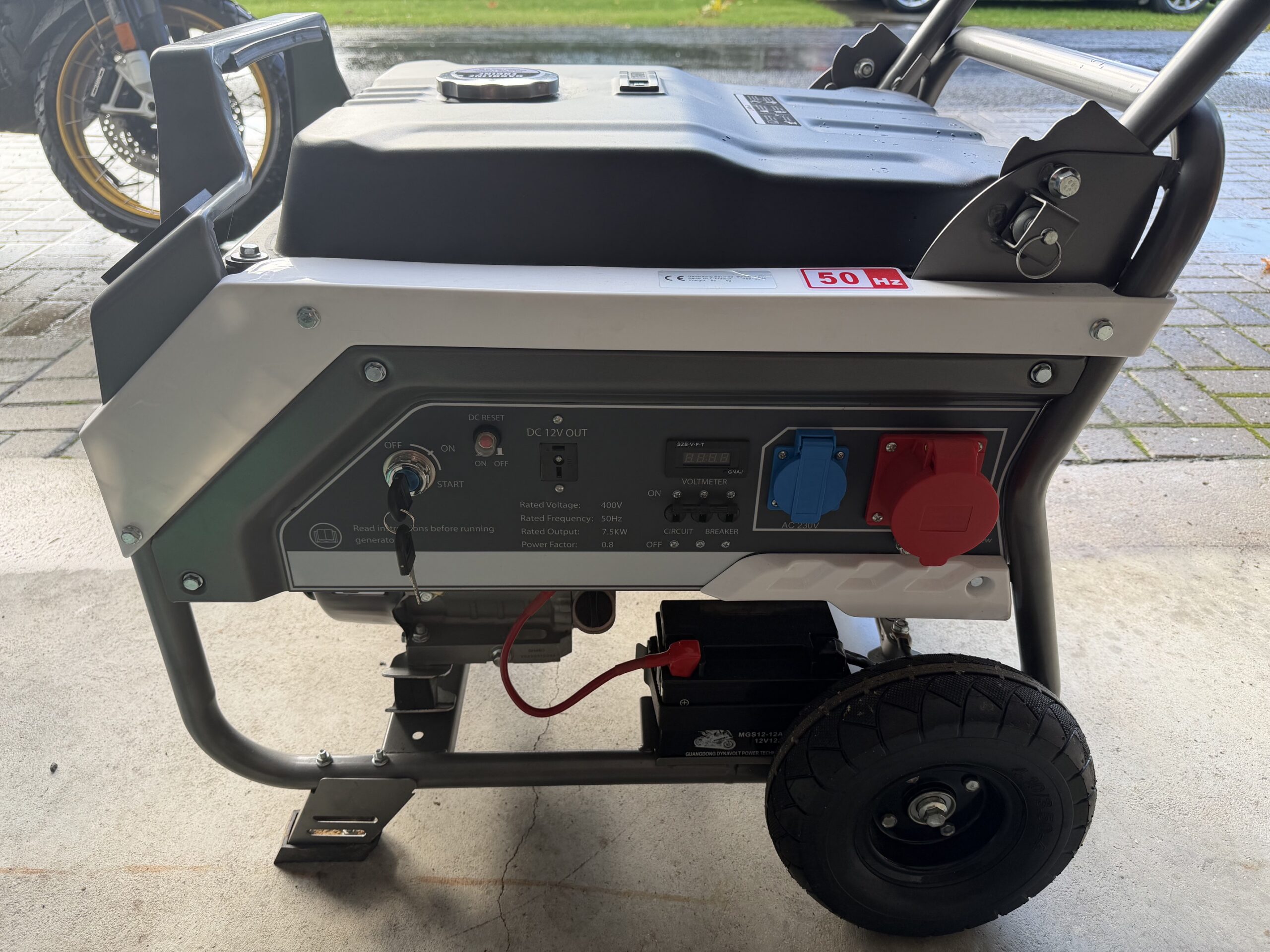 suur generaator 2